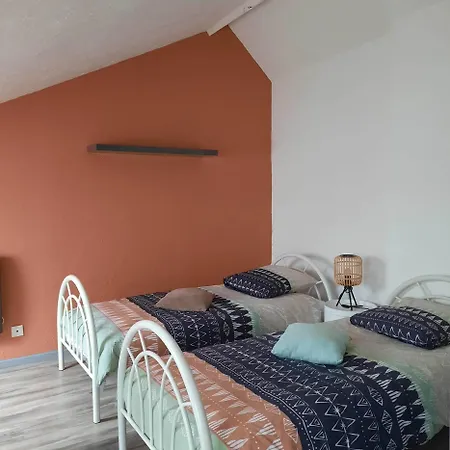 Hébergement de vacances Saint Sauveur