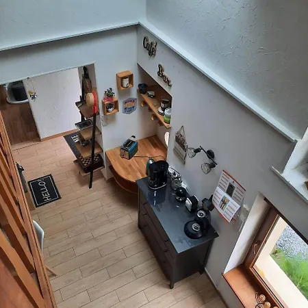 Hébergement de vacances Saint Sauveur