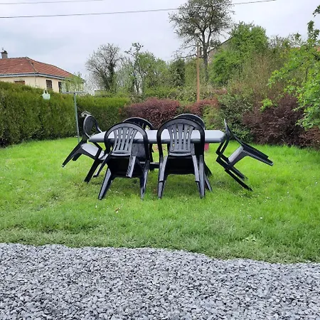 Saint Sauveur Hébergement de vacances Brevilly