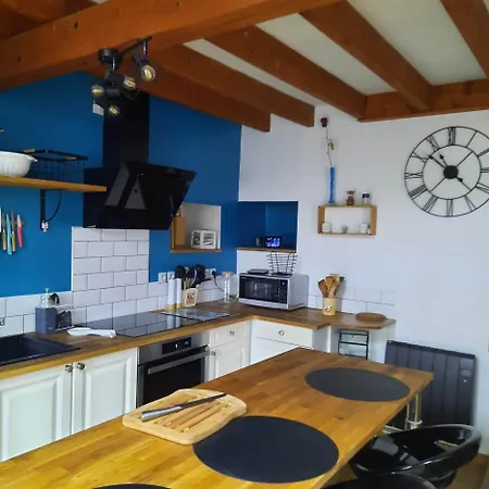 Hébergement de vacances Saint Sauveur Brevilly