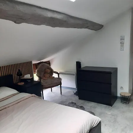 Hébergement de vacances Saint Sauveur