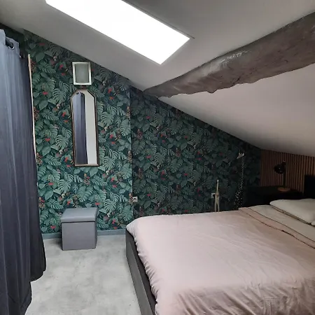 Hébergement de vacances Saint Sauveur Brevilly