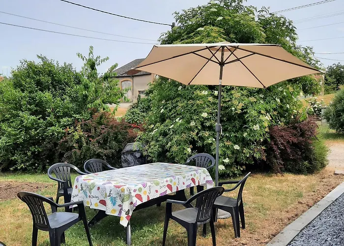 펜션 Saint Sauveur *