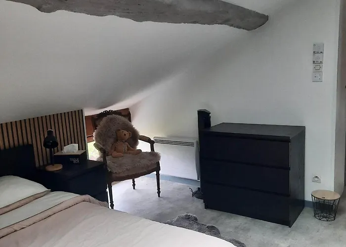 펜션 Saint Sauveur